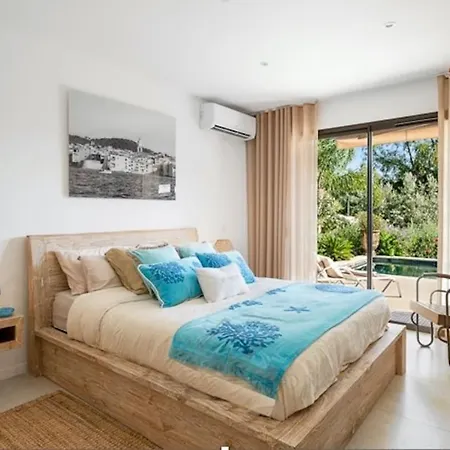 Carlina - Saint Tropez Villa *