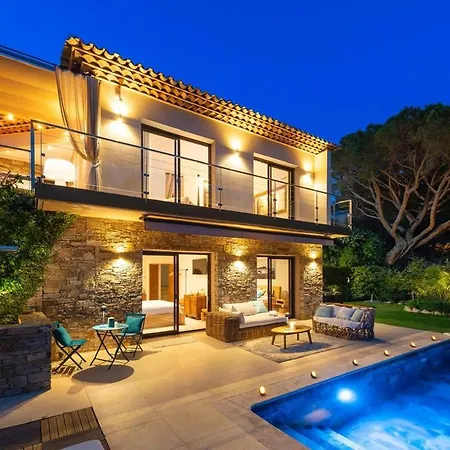 Carlina - Saint Tropez Villa *
