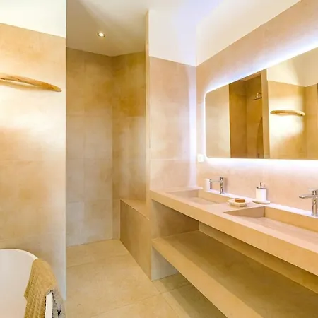 Villa Carlina - Saint Tropez *